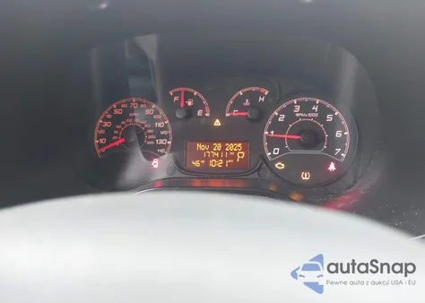 2016 Ram Promaster City Tradesman Slt из США, поврежденный, VIN ZFBERFBT1G6C65223